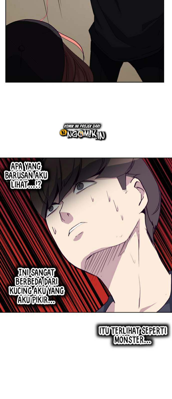 The Boy of Death Chapter 6 - halaman 41