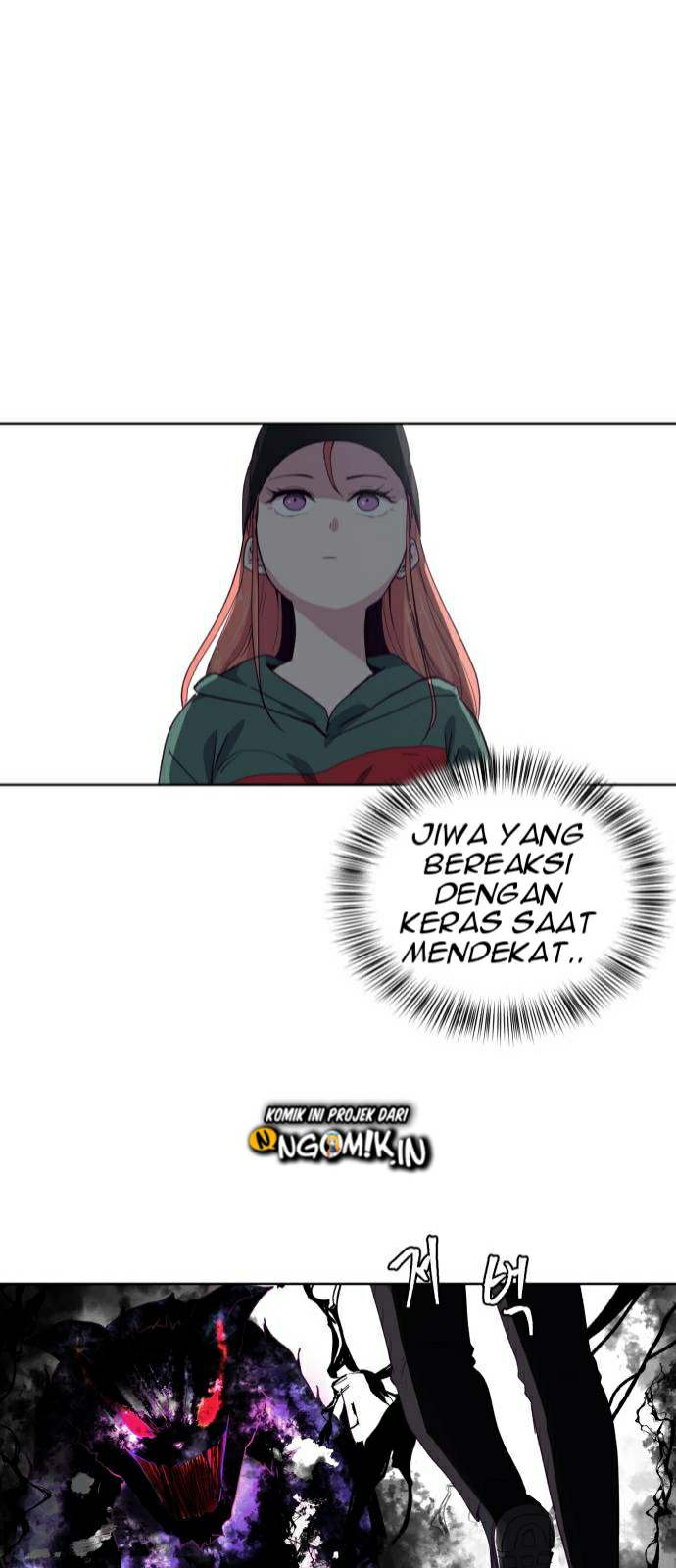 The Boy of Death Chapter 6 - halaman 42