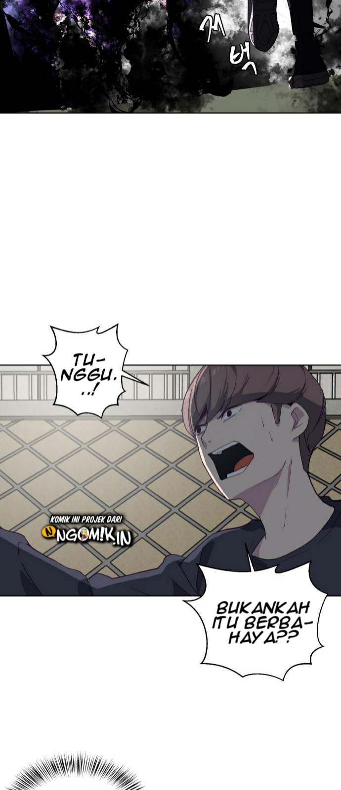 The Boy of Death Chapter 6 - halaman 43