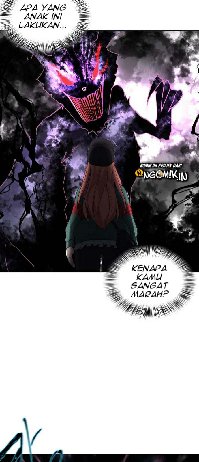 The Boy of Death Chapter 6 - halaman 44
