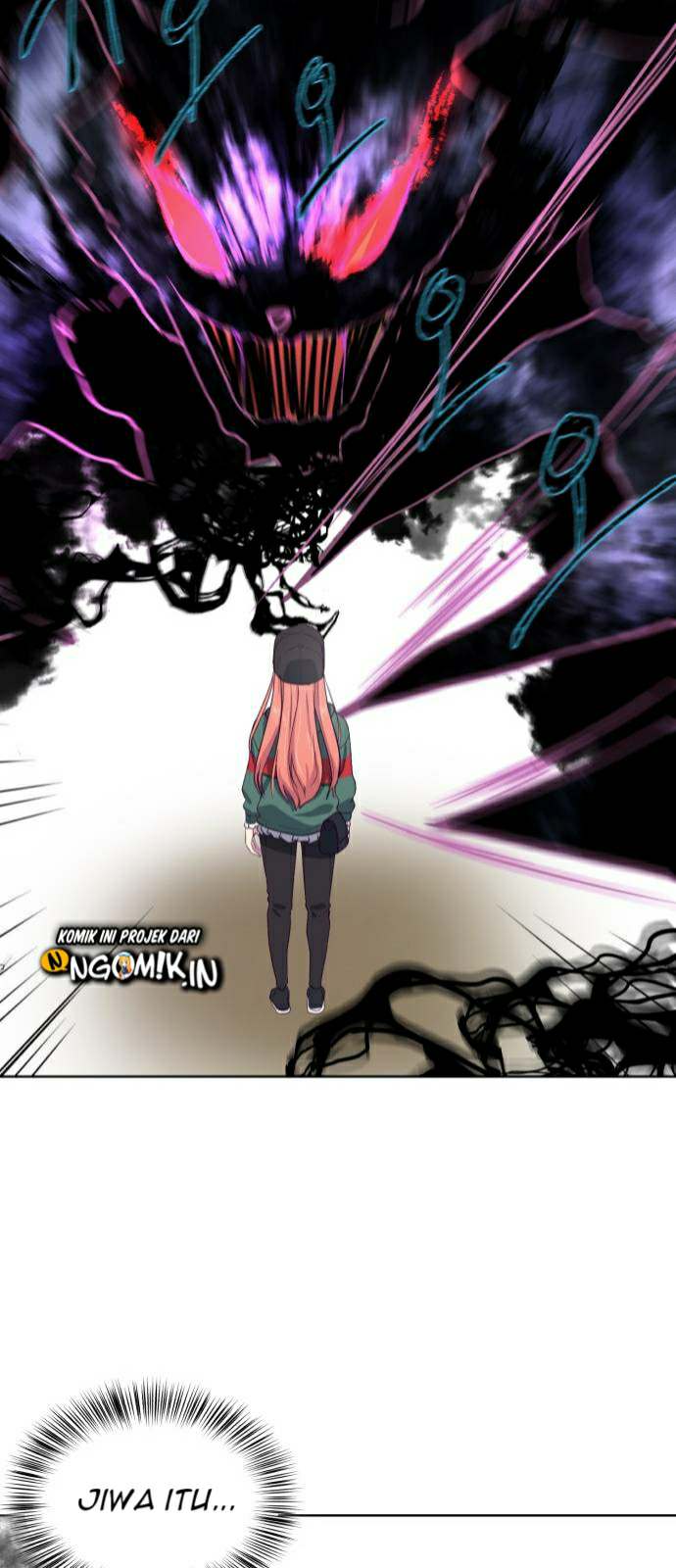 The Boy of Death Chapter 6 - halaman 46