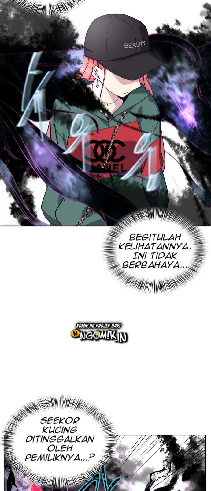 The Boy of Death Chapter 6 - halaman 47