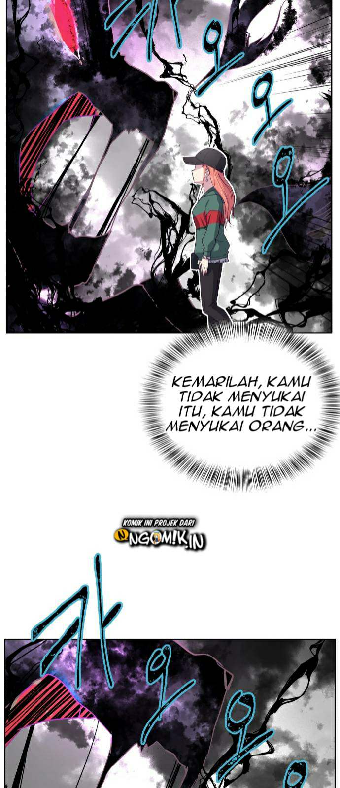 The Boy of Death Chapter 6 - halaman 48