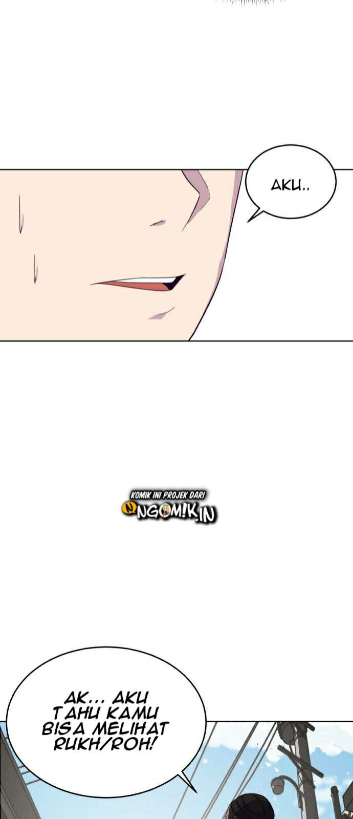 The Boy of Death Chapter 6 - halaman 5