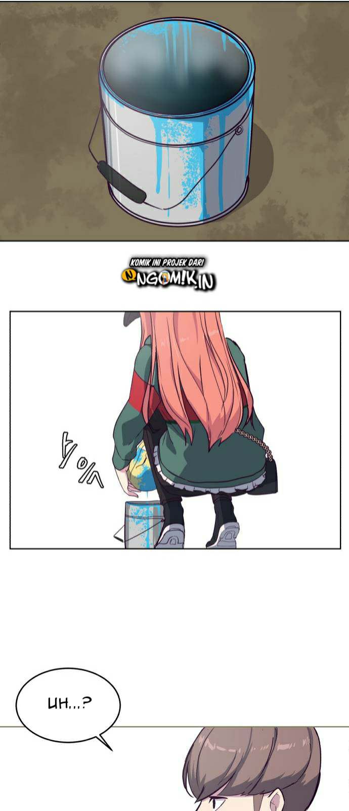 The Boy of Death Chapter 6 - halaman 50