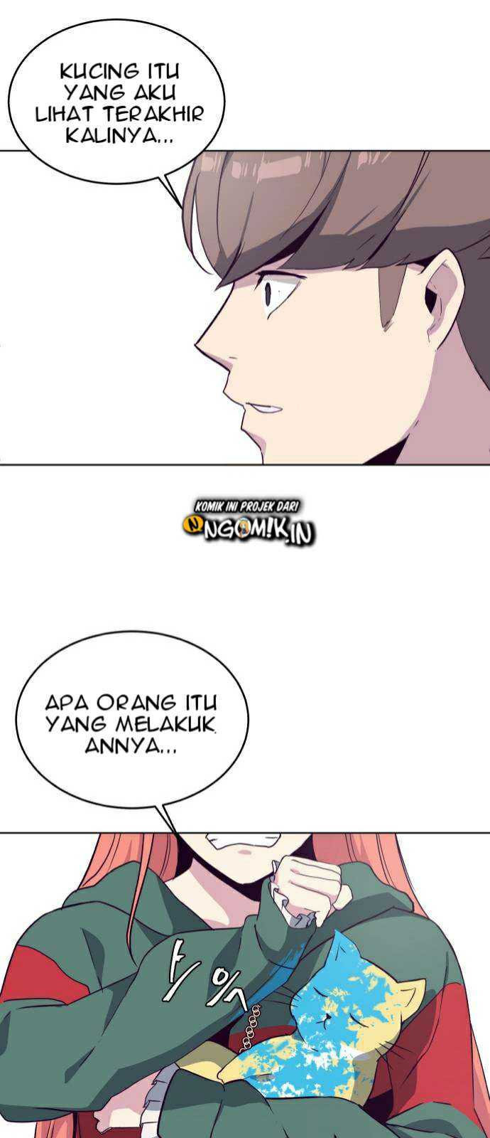The Boy of Death Chapter 6 - halaman 52
