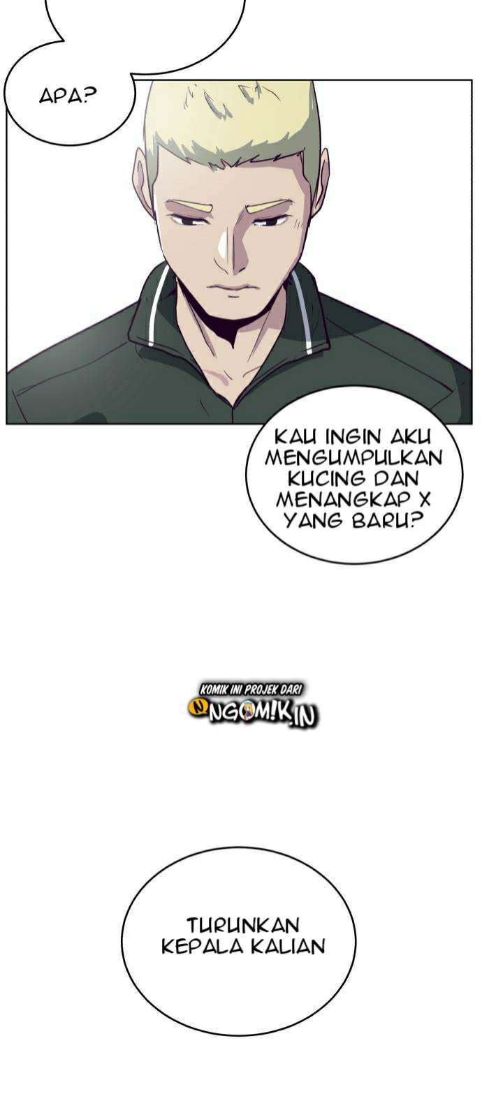 The Boy of Death Chapter 6 - halaman 58