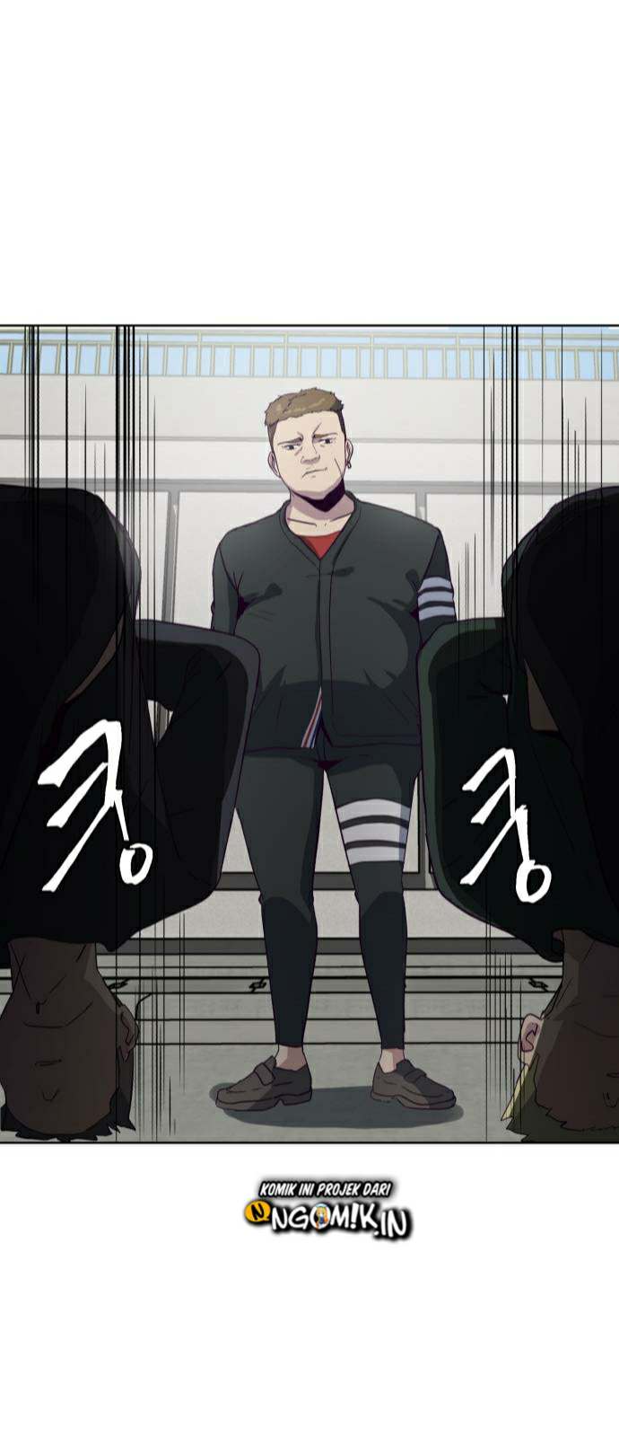 The Boy of Death Chapter 6 - halaman 59