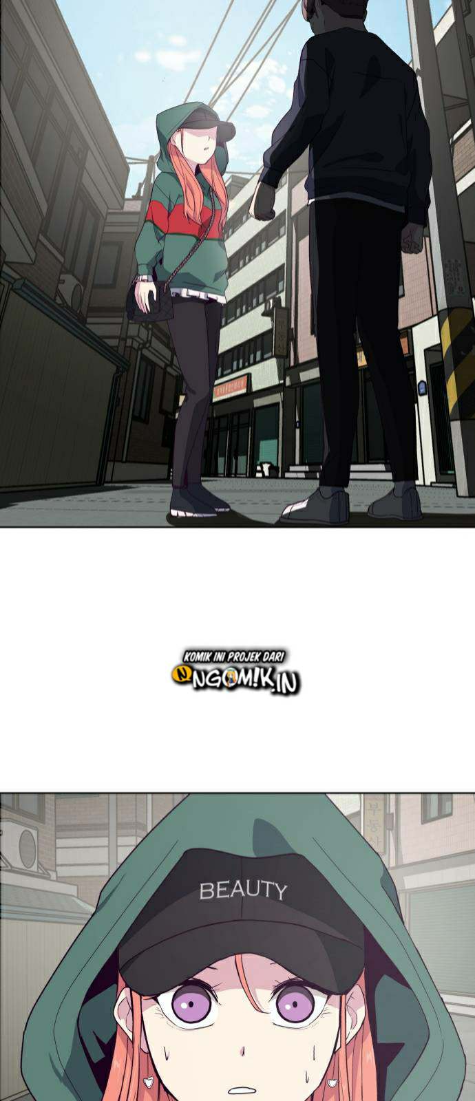 The Boy of Death Chapter 6 - halaman 6