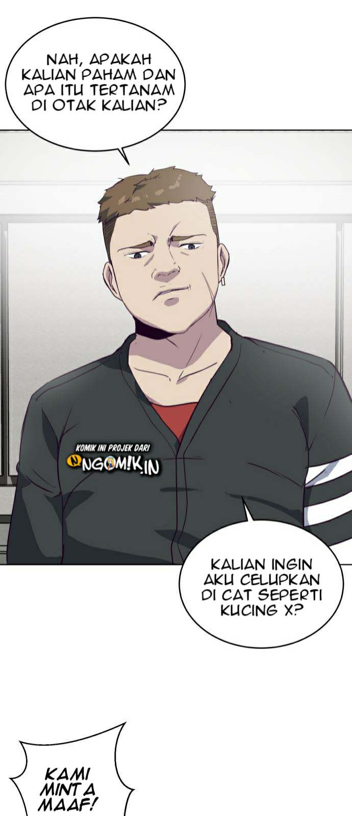 The Boy of Death Chapter 6 - halaman 60