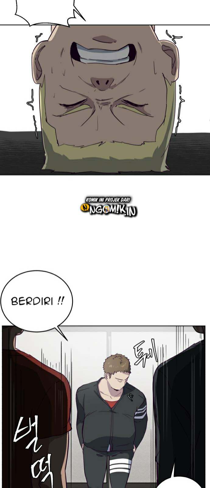The Boy of Death Chapter 6 - halaman 61