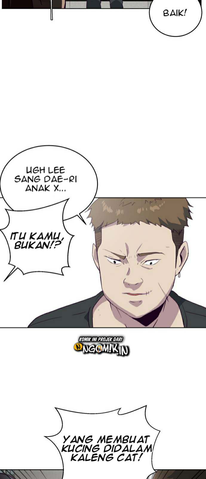 The Boy of Death Chapter 6 - halaman 62