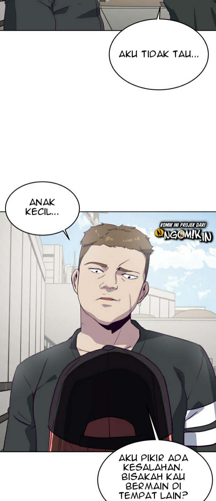 The Boy of Death Chapter 6 - halaman 64