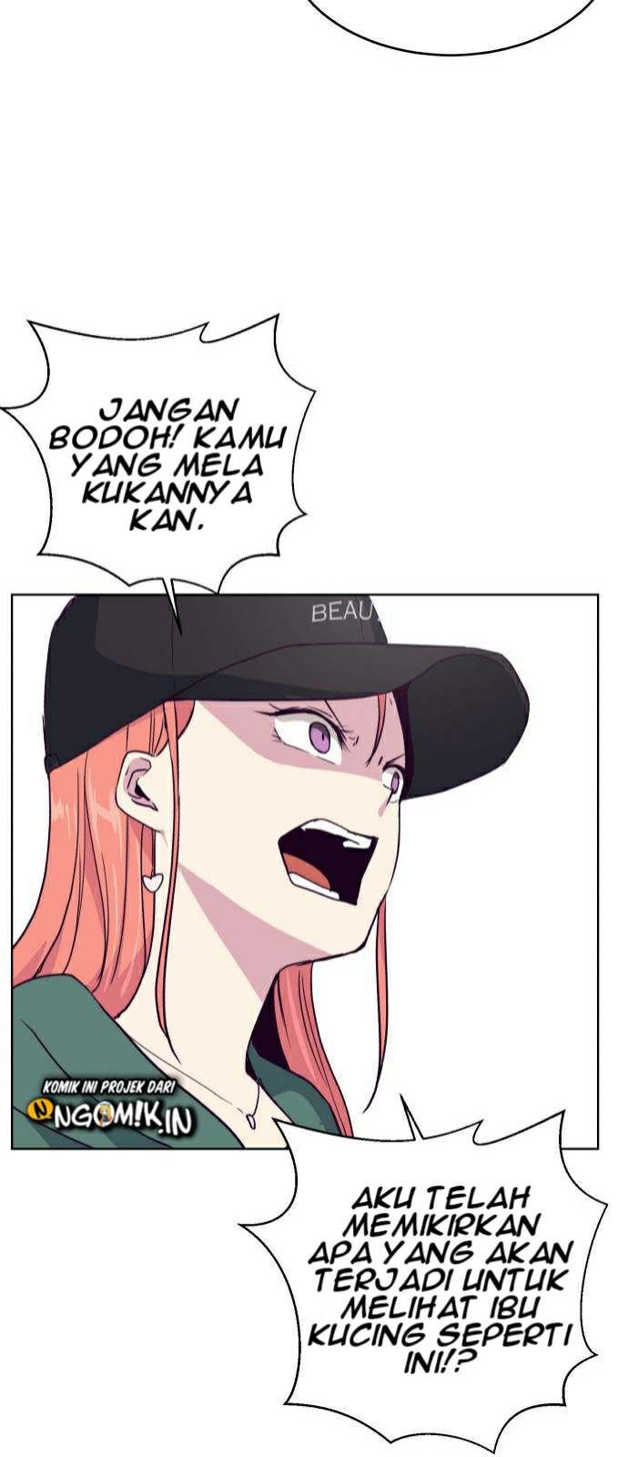 The Boy of Death Chapter 6 - halaman 65