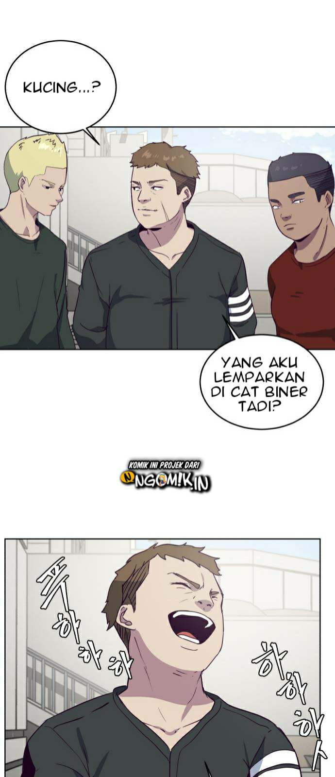 The Boy of Death Chapter 6 - halaman 66