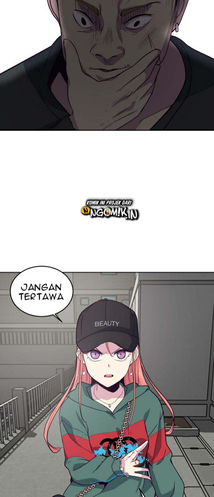 The Boy of Death Chapter 6 - halaman 69