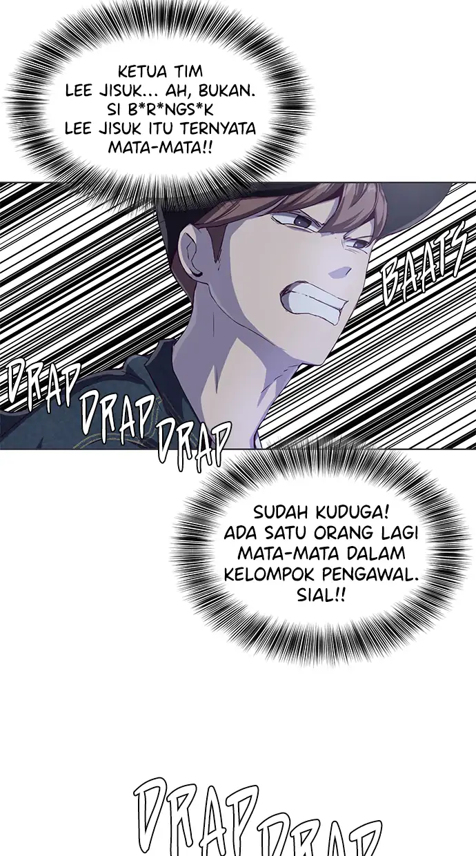 The Boy of Death Chapter 60 - halaman 40