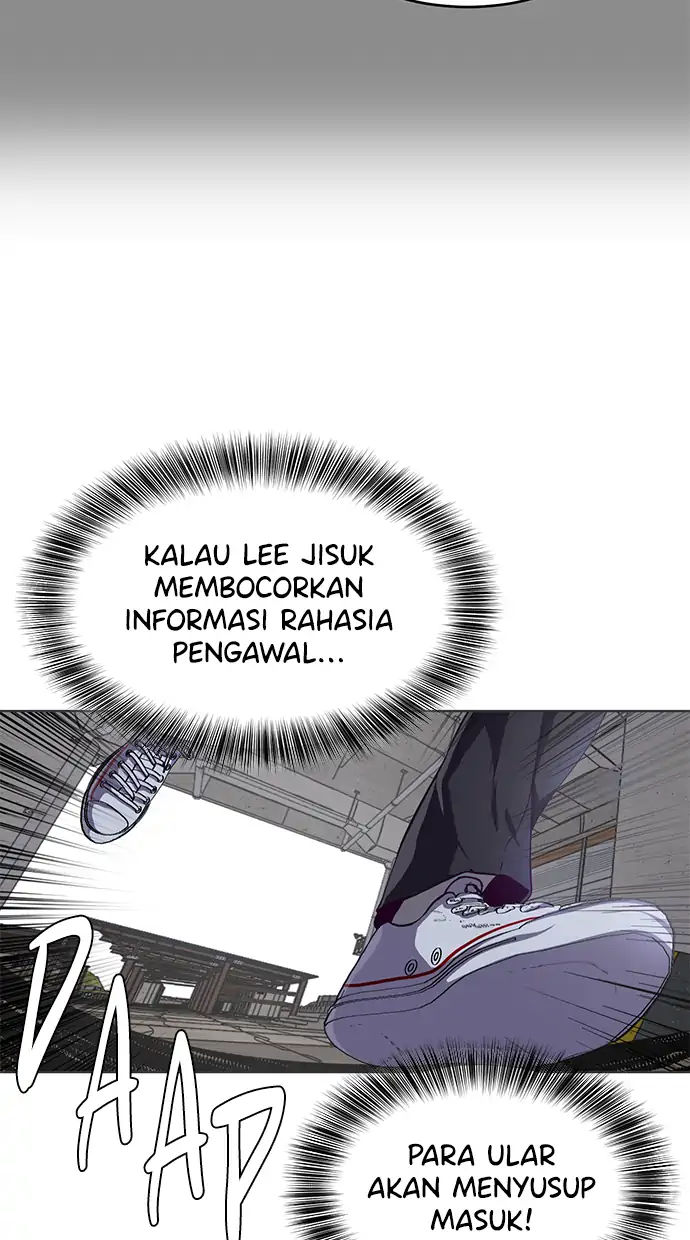 The Boy of Death Chapter 60 - halaman 43
