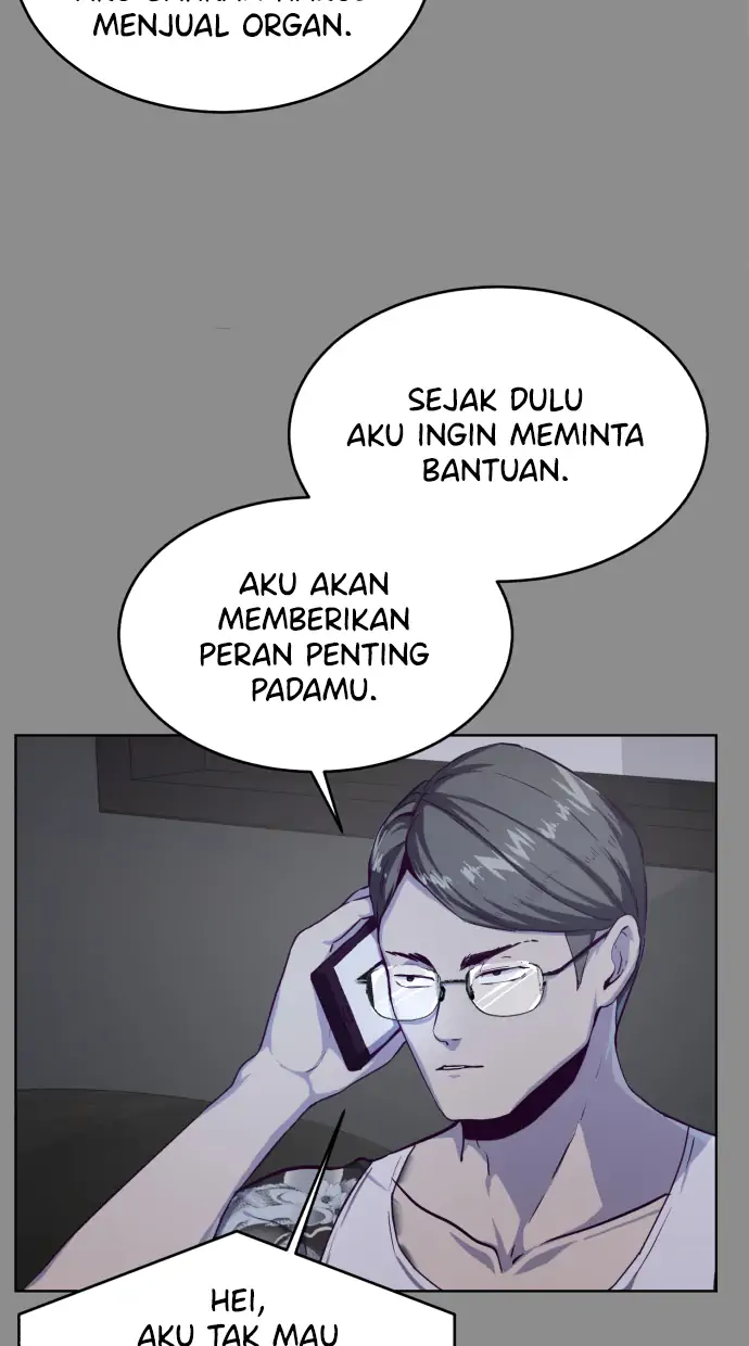 The Boy of Death Chapter 60 - halaman 9
