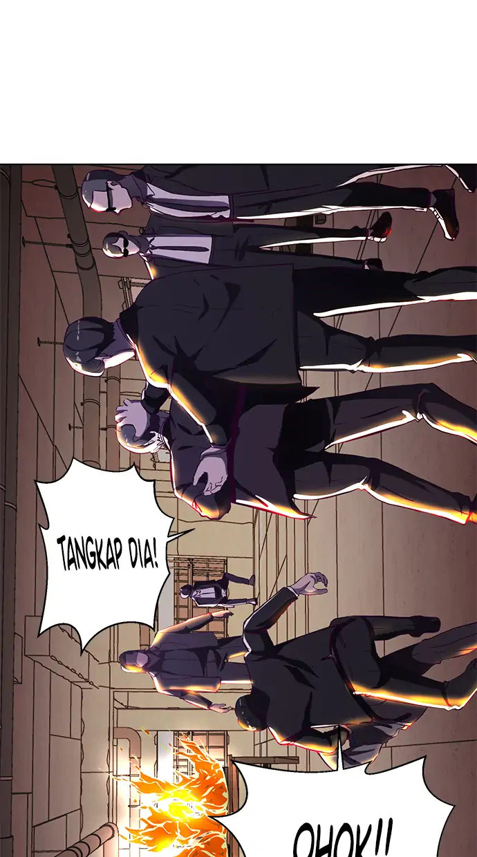 The Boy of Death Chapter 61 - halaman 110