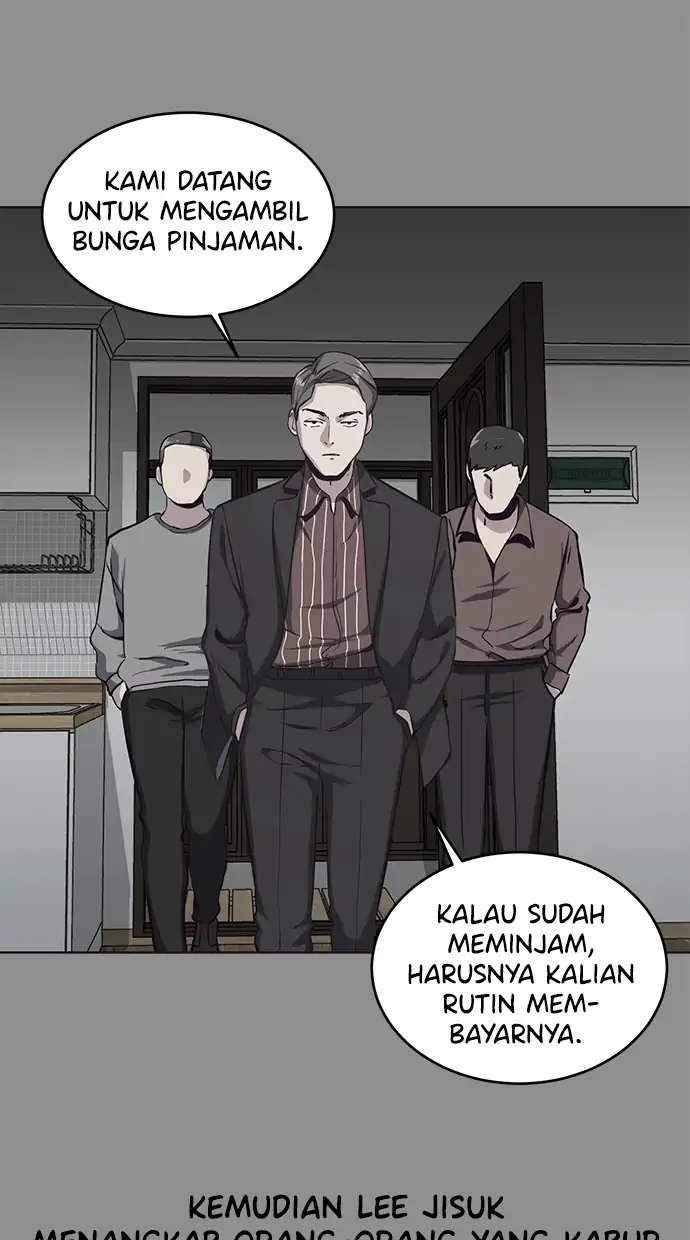 The Boy of Death Chapter 61 - halaman 17