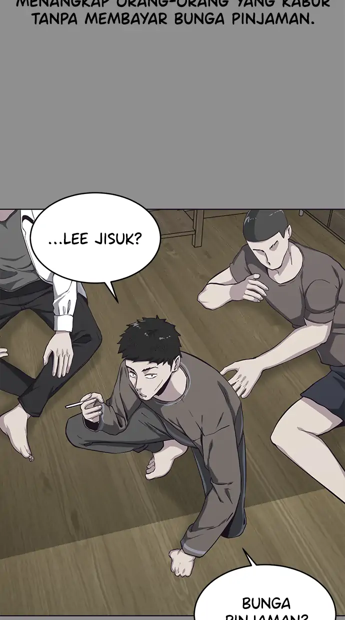 The Boy of Death Chapter 61 - halaman 18