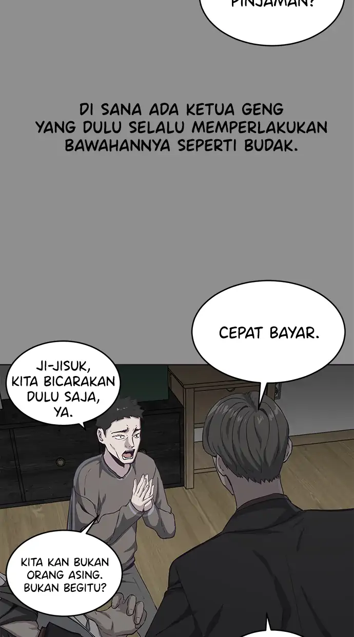 The Boy of Death Chapter 61 - halaman 19