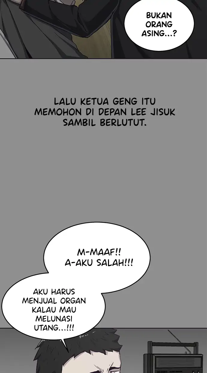 The Boy of Death Chapter 61 - halaman 20
