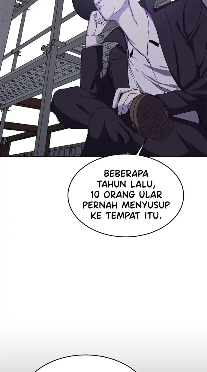 The Boy of Death Chapter 61 - halaman 37