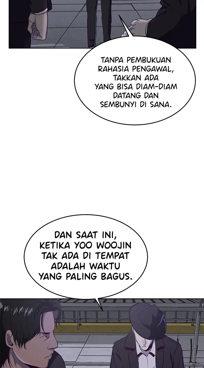 The Boy of Death Chapter 61 - halaman 43