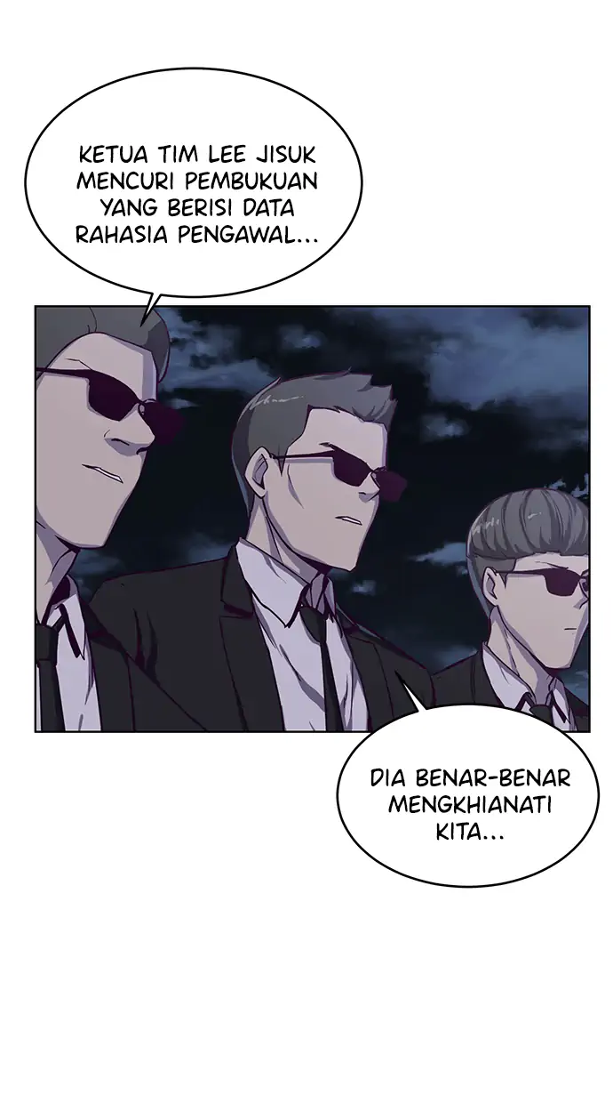 The Boy of Death Chapter 61 - halaman 6