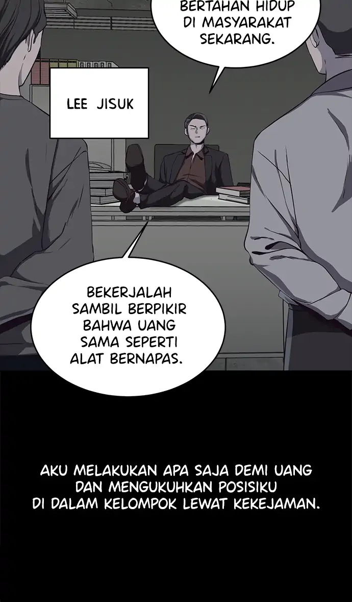 The Boy of Death Chapter 62 - halaman 35