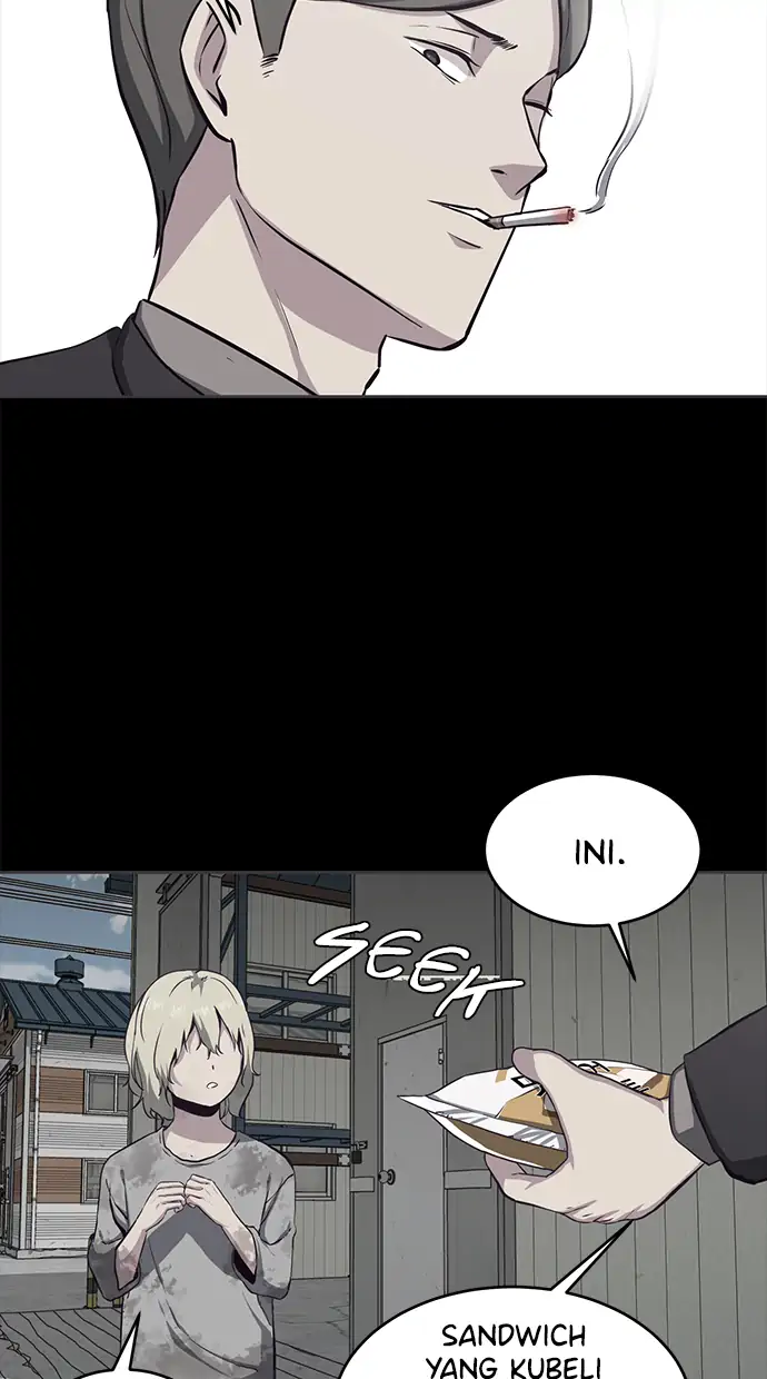 The Boy of Death Chapter 62 - halaman 49