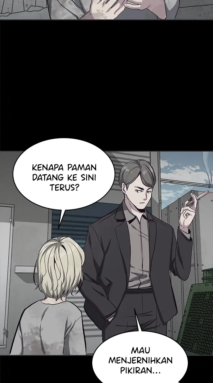 The Boy of Death Chapter 62 - halaman 51