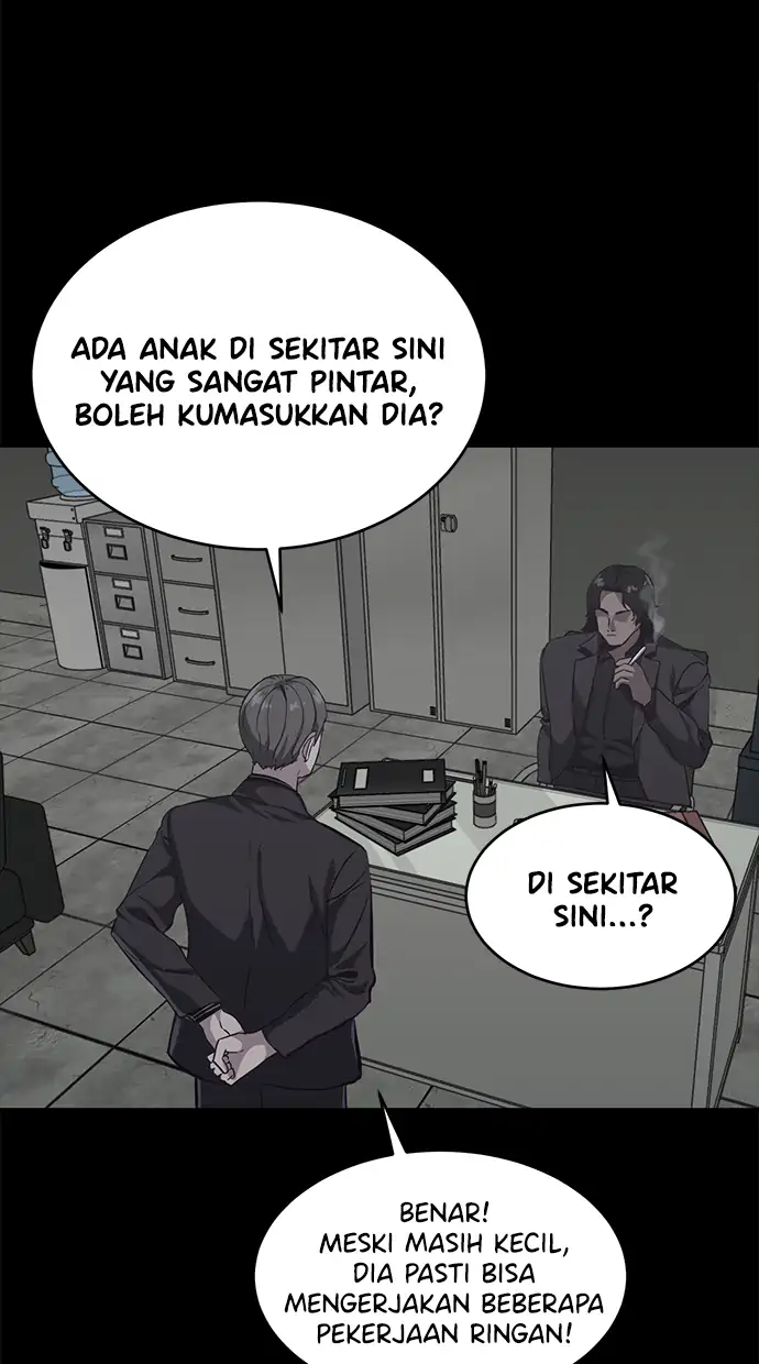 The Boy of Death Chapter 62 - halaman 77