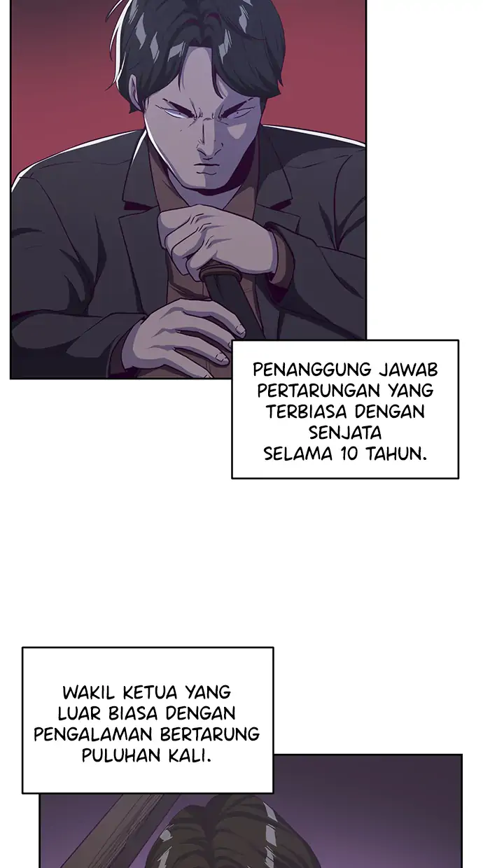 The Boy of Death Chapter 64 - halaman 33