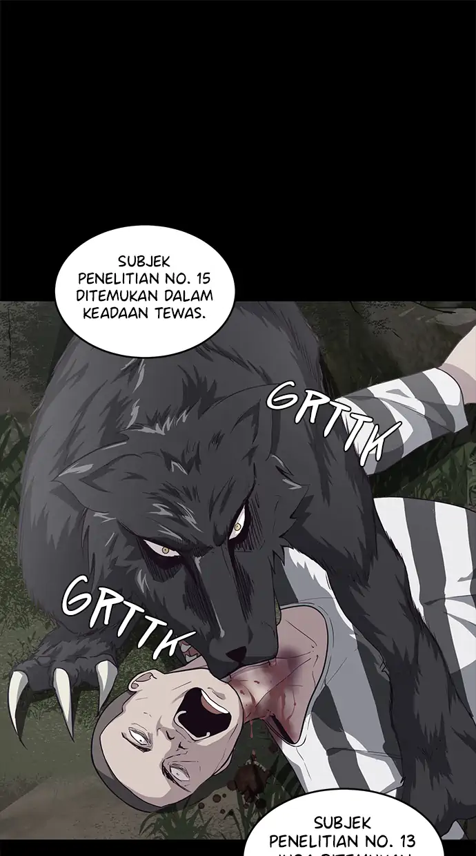 The Boy of Death Chapter 66 - halaman 19
