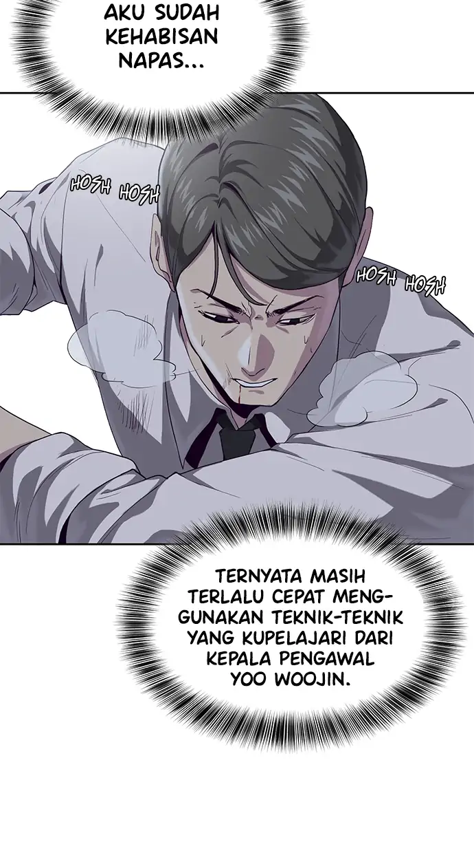 The Boy of Death Chapter 66 - halaman 36