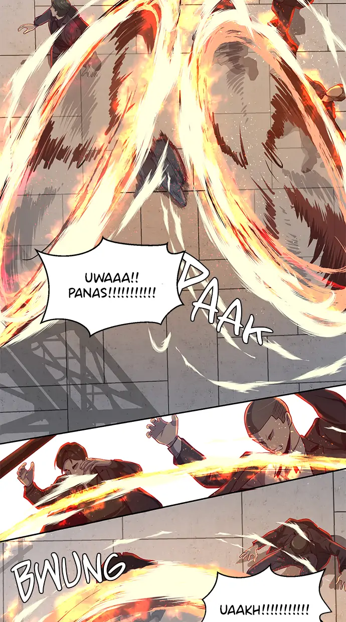 The Boy of Death Chapter 66 - halaman 92