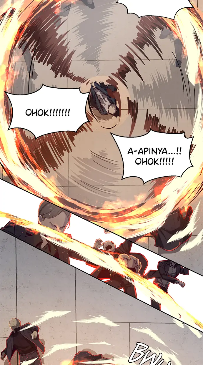 The Boy of Death Chapter 66 - halaman 93