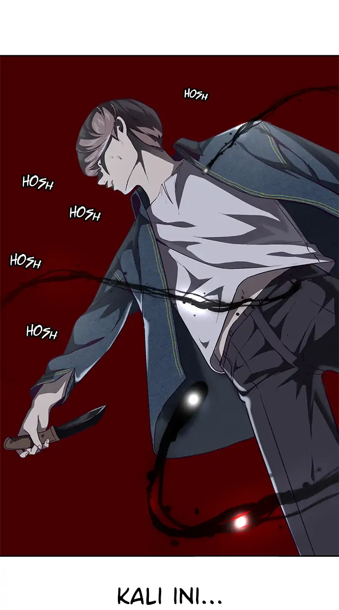 The Boy of Death Chapter 67 - halaman 110