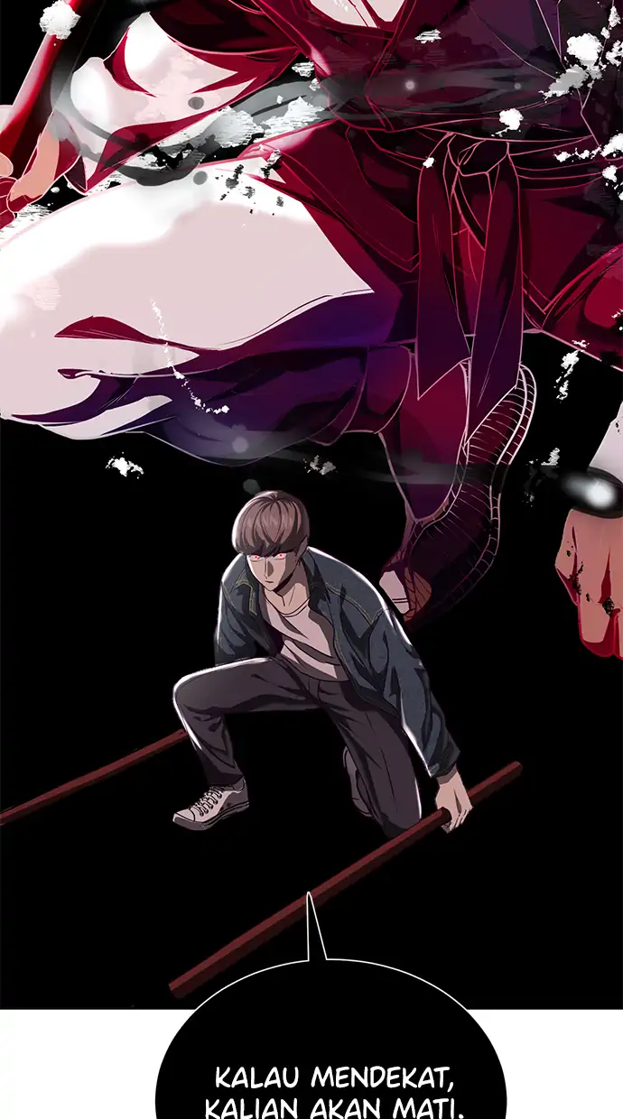 The Boy of Death Chapter 67 - halaman 129