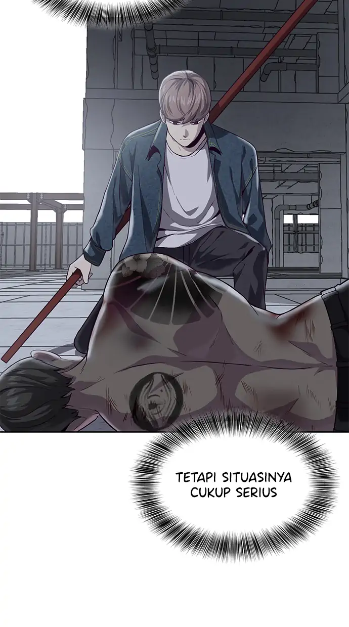 The Boy of Death Chapter 67 - halaman 18