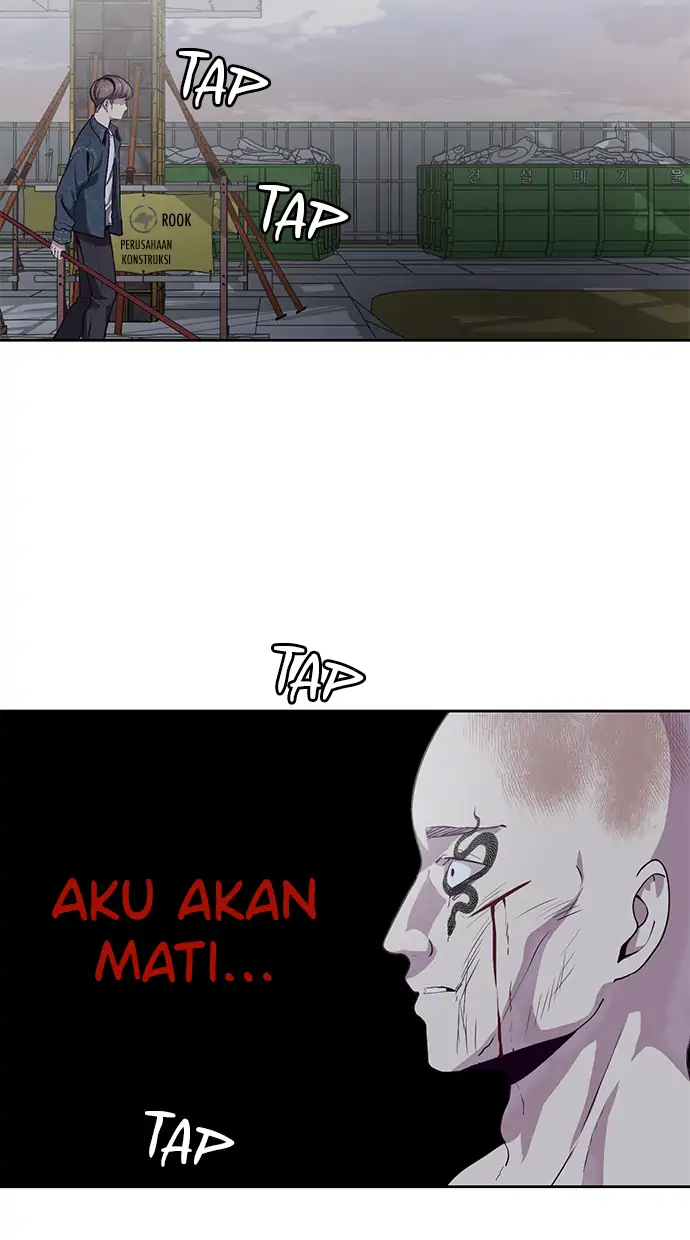The Boy of Death Chapter 67 - halaman 62