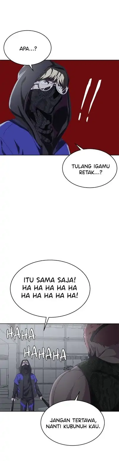 The Boy of Death Chapter 68 - halaman 16