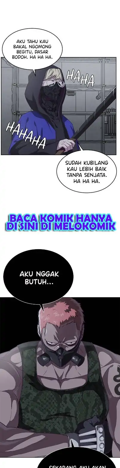 The Boy of Death Chapter 68 - halaman 17