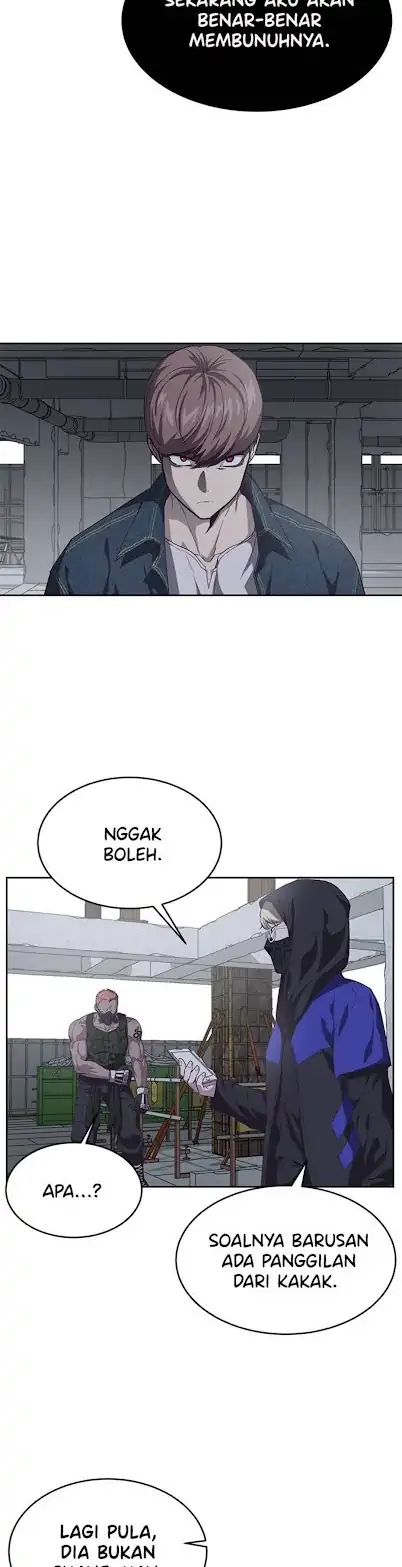 The Boy of Death Chapter 68 - halaman 18