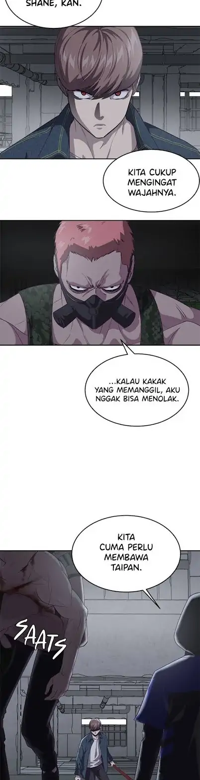 The Boy of Death Chapter 68 - halaman 19