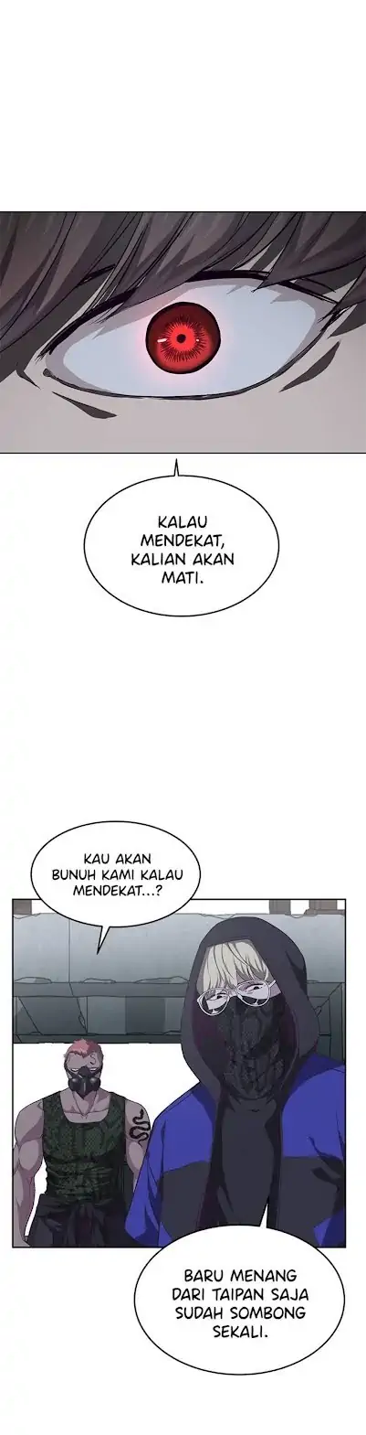 The Boy of Death Chapter 68 - halaman 2