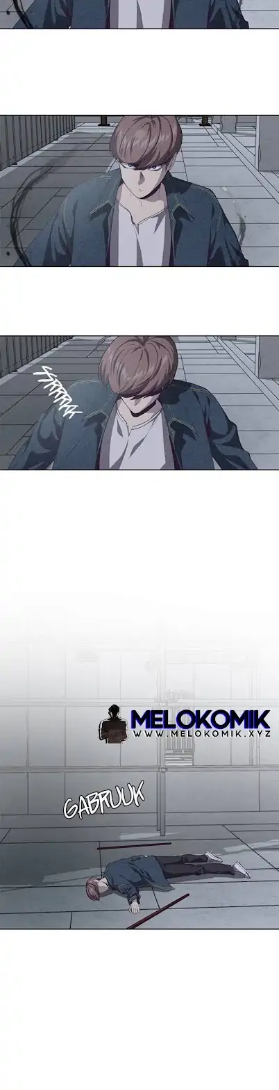 The Boy of Death Chapter 68 - halaman 21